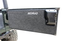Thumbnail for BedRug 81-86 Jeep CJ-7 Rear Kit w/o Gussets 4pc Cargo Kit (Incl Tailgate & Cargo Liner)