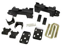 Thumbnail for Belltech LOWERING FLIP KIT 2019 Chevrolet Silverado 1500