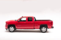 Thumbnail for BAK 14-18 Chevy Silverado 1500 / 15-20 Silverado 2500/3500 5ft 8in Bed BAKFlip MX4 Matte Finish