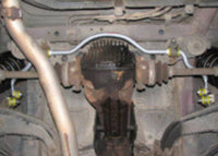 Thumbnail for Whiteline 83-86 Toyota Supra MA61 Rear 18mm Heavy Duty Adjustable w/OE Swaybar