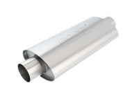 Thumbnail for Borla XR-1 Multi-Core 3in Center/Center 16in x 4.25in x 7.88in Oval Racing Muffler