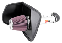 Thumbnail for K&N 05-07 Toyota Tundra / Sequoia V8-4.7L High Flow Performance Kit