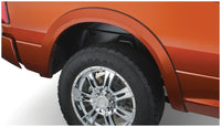 Thumbnail for Bushwacker 09-18 Dodge Ram 1500 Fleetside OE Style Flares 4pc 67.4/76.3/96.3in Bed - Black