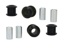 Thumbnail for Whiteline Front Sway Bar Bushing 8/06+ Jeep Wrangler JK