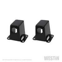 Thumbnail for Westin 2014-2018 Chevrolet/GMC Truck/SUV Sensor Relocator - Black