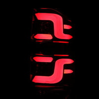Thumbnail for AlphaRex 14-20 Toyota Tundra PRO-Series LED Tail Lights Red Smoke