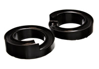 Thumbnail for Energy Suspension Frnt.Spring Lift Isltr. 1.25in - Black