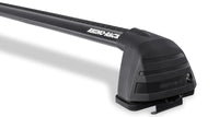 Thumbnail for Rhino-Rack 02-06 Nissan Altima 3rd Gen Vortex ROC25 Flush 2 Bar Roof Rack - Black