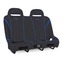 Thumbnail for PRP Polaris RZR GT/S.E. Suspension Bench- Black/Blue