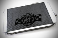 Thumbnail for CSF Universal Triple Pass Dual Core Radiator w/AN Fittings