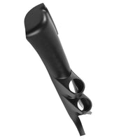 Thumbnail for Autometer 05-07 Ford Mustang Convertible 52mm Black Dual Pillar Pod