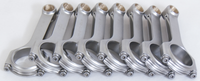 Thumbnail for Eagle 6.125in Lightweight ESP H-Beam Connecting Rods Set of 8