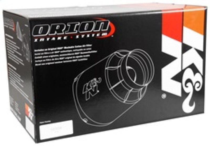 K&N 54 Series High Flow Air Cleaner