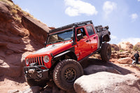 Thumbnail for DV8 Offroad 07-22 Jeep Wrangler JK/JL Pocket Front Bumper