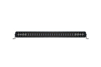 Thumbnail for Hella Universal Black Magic 30in Tough Double Row Curved Light Bar - Spot & Flood Light