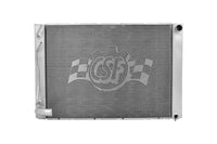 Thumbnail for CSF 04-05 Toyota Sienna 3.3L OEM Plastic Radiator