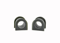 Thumbnail for Whiteline 09-17 Mitsubishi Lancer 24mm Rear Sway Bar Mount Bushing Kit