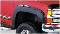 Thumbnail for Bushwacker 07-14 Chevy Tahoe Pocket Style Flares 4pc Does Not Fit LTZ - Black