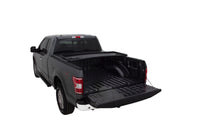 Thumbnail for Lund 07-17 Toyota Tundra (5.5ft. Bed) Genesis Tri-Fold Tonneau Cover - Black