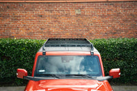 Thumbnail for DV8 Offroad 21-23 Ford Bronco 2-Door Hard Top Roof Rack