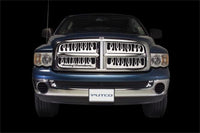 Thumbnail for Putco 04-06 Dodge Durango Flaming Inferno Stainless Steel Grille