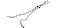 Thumbnail for Borla 15-19 Ford Mustang GT Convertible 5.0L AT/MT RWD 2DR 2.5IN X-Pipe & Mid-Pipes