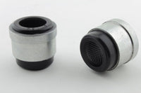 Thumbnail for Whiteline Plus 09/02+ Ford Focus / 04-03/08 Mazda 3 Rear Upper Inner & Outer Control Arm Bushing Kit