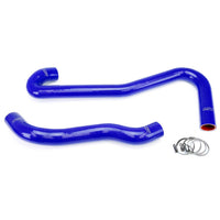 Thumbnail for HPS Blue Reinforced Silicone Radiator Hose Kit Coolant for Jeep 09-10 Grand Cherokee SRT8 6.1L V8 WK1