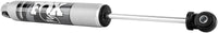 Thumbnail for Fox 2018+ Jeep Wrangler JL 2.0 Performance Series 7.43in. Smooth Body IFP Steering Stabilizer (Alum)
