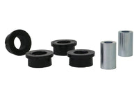 Thumbnail for Whiteline 09-19 Subaru WRX/STI Rear Toe Arm Inner Bushing Kit