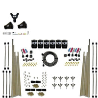 Thumbnail for Nitrous Express 8 Cyl Triple-D Dry Direct Port 3 Stage Dry 6 Solenoids Nitrous Kit w/No Bottle