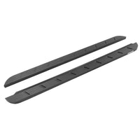Thumbnail for Go Rhino RB10 Slim Running Boards - Universal 73in. - Tex. Blk