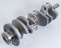 Thumbnail for Eagle Chevy LS1 24 Tooth Reluctor 4140 Forged Crankhaft