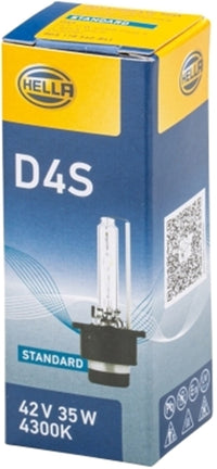 Thumbnail for Hella Xenon D4S Capsule P32d-5 42V 35W 4300k