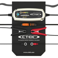 Thumbnail for CTEK Battery Charger - MUS 4.3 Test & Charge - 12V