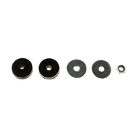 Thumbnail for Bilstein B6 1994 Land Rover Discovery Base Front 36mm Monotube Steering Damper