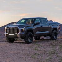 Thumbnail for Rigid Industries 2022+ Toyota Tundra 4in. 360-Series A-Pillar Lighting Kit