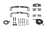 Thumbnail for DV8 Offroad 21-23 Ford Bronco Front Camera Relocation Bracket