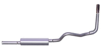 Thumbnail for Gibson 00-02 Toyota Tundra SR5 4.7L 2.5in Cat-Back Single Exhaust - Aluminized