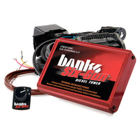 Thumbnail for Banks Power 04-05 Chevy 6.6L LLY Six-Gun Diesel Tuner w/ Switch