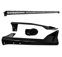 Thumbnail for Baja Designs 07-17 Wrangler JK S8 Series 50in Light Bar Kit