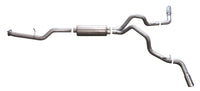 Thumbnail for Gibson 15-19 GMC Sierra 2500 HD Base 6.0L 3.5in/3in Cat-Back Dual Extreme Exhaust - Stainless