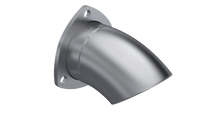 Thumbnail for QTP 3in Bolt-On QTEC Adjustable Turn Down