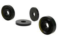 Thumbnail for Whiteline Plus Nissan 350Z / Infiniti G35 Traction Control Rear Differential Mount Insert