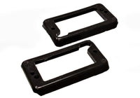Thumbnail for Energy Suspension 69-77 Ford Bronco Black Turn Signal Light Lens Gasket Seal