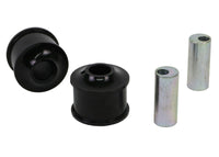 Thumbnail for Whiteline 89-98 Nissan 240SX S13 & S14 / 90-96 Nissan 300zx Z32 Front Caster adj kit-radius rod bush