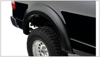 Thumbnail for Bushwacker 04-08 Ford F-150 Styleside Extend-A-Fender Style Flares 4pc 66.0/78.0/96.0in Bed - Black