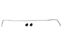 Thumbnail for Whiteline 01-04 Toyota MR2 ZZW30 Rear 18mm Heavy Duty Adjustable Swaybar