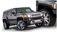 Thumbnail for Bushwacker 06-10 Hummer H3 OE Style Flares 4pc - Black
