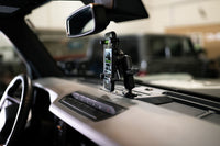 Thumbnail for DV8 Offroad 21-23 Ford Bronco Digital Device Dash Mount